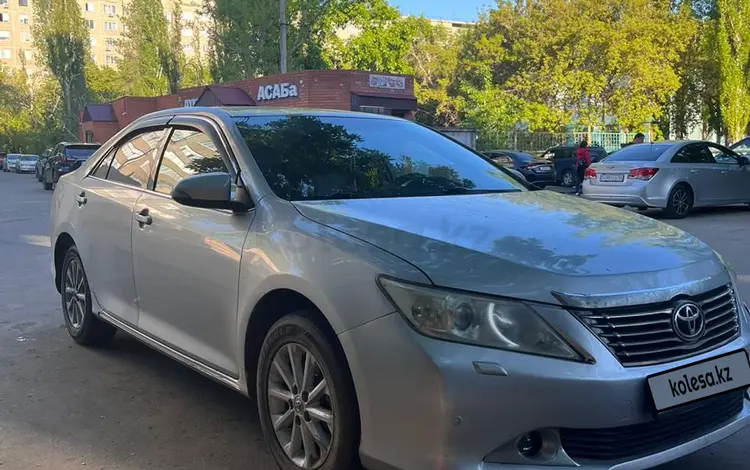 Toyota Camry 2012 годаүшін10 300 000 тг. в Павлодар