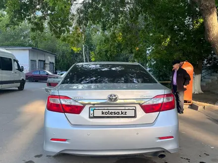 Toyota Camry 2012 года за 10 300 000 тг. в Павлодар – фото 4