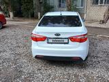 Kia Rio 2014 года за 5 000 000 тг. в Актобе – фото 4
