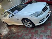 Mercedes-Benz CL 500 2007 года за 13 500 000 тг. в Алматы