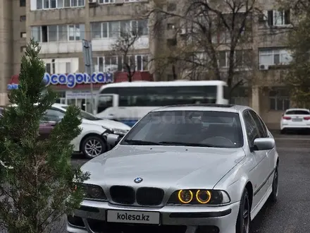 BMW 530 2002 года за 4 400 000 тг. в Тараз – фото 16