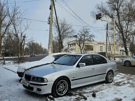 BMW 530 2002 года за 4 400 000 тг. в Тараз – фото 18