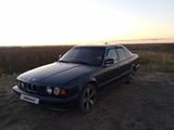 BMW 520 1994 годаүшін1 000 000 тг. в Петропавловск
