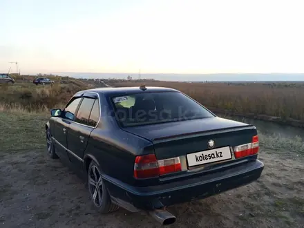 BMW 520 1994 года за 1 000 000 тг. в Петропавловск – фото 3
