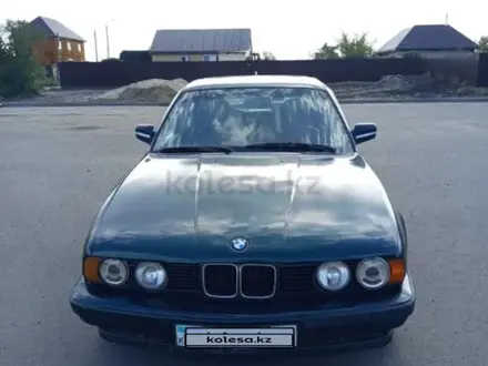 BMW 520 1994 года за 1 000 000 тг. в Петропавловск – фото 6