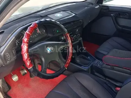 BMW 520 1994 года за 1 000 000 тг. в Петропавловск – фото 7