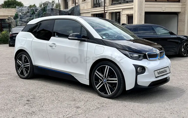 BMW i3 2016 года за 8 900 000 тг. в Алматы