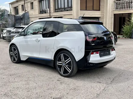 BMW i3 2016 годаүшін8 900 000 тг. в Алматы – фото 2