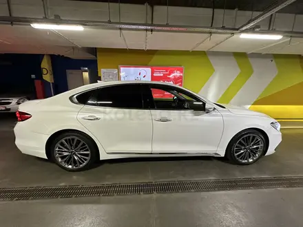 Hyundai Grandeur 2018 года за 11 600 000 тг. в Шымкент – фото 38