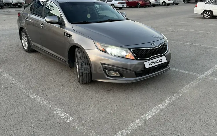 Kia Optima 2015 года за 4 500 000 тг. в Алматы