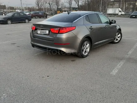 Kia Optima 2015 года за 4 500 000 тг. в Алматы – фото 7