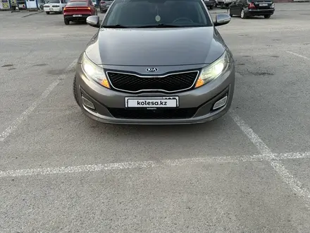 Kia Optima 2015 года за 4 500 000 тг. в Алматы – фото 2