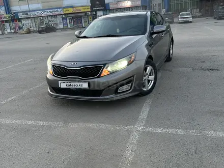 Kia Optima 2015 года за 4 500 000 тг. в Алматы – фото 3