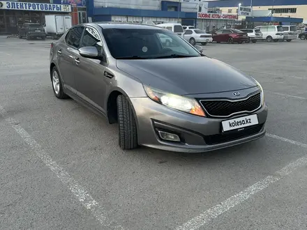 Kia Optima 2015 года за 4 500 000 тг. в Алматы – фото 4