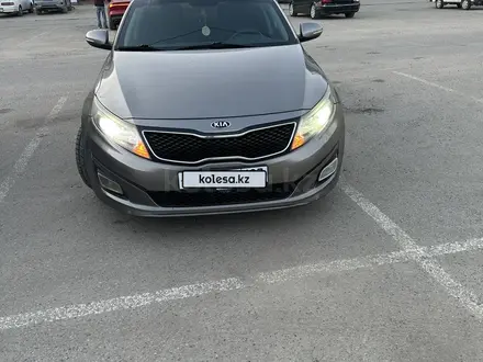Kia Optima 2015 года за 4 500 000 тг. в Алматы – фото 5