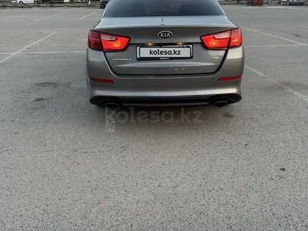 Kia Optima 2015 года за 4 500 000 тг. в Алматы – фото 9