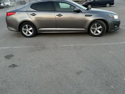 Kia Optima 2015 года за 4 500 000 тг. в Алматы – фото 6