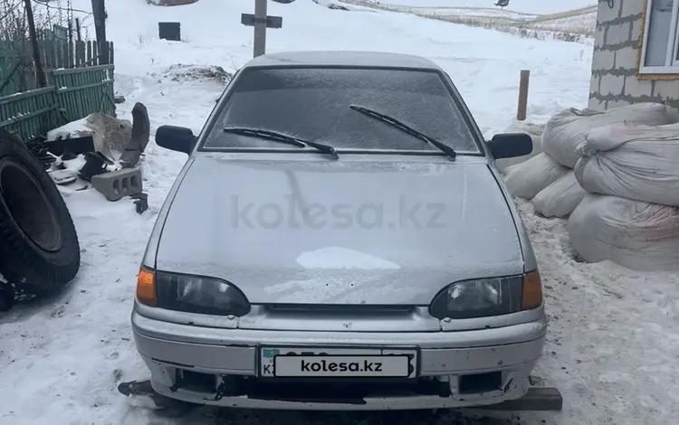 ВАЗ (Lada) 2115 2004 года за 1 200 000 тг. в Кокшетау