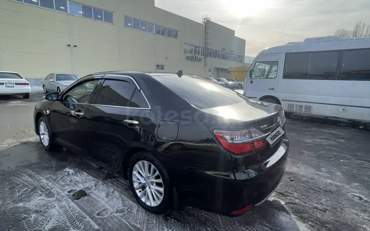 Toyota Camry 2015 годаfor9 800 000 тг. в Алматы