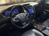 Toyota Camry 2015 годаfor9 800 000 тг. в Алматы – фото 5