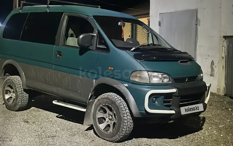 Mitsubishi Delica 1997 годаүшін6 230 000 тг. в Караганда