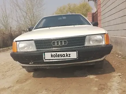 Audi 100 1989 года за 900 000 тг. в Жетысай – фото 3