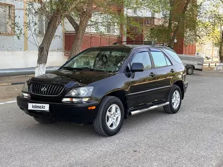 Lexus RX 300 1999 года за 4 950 000 тг. в Кызылорда