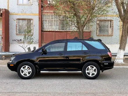 Lexus RX 300 1999 года за 4 950 000 тг. в Кызылорда – фото 4