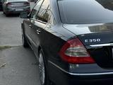 Mercedes-Benz E 350 2006 года за 6 000 000 тг. в Алматы