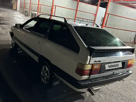 Audi 100 1990 года за 700 000 тг. в Тараз – фото 5