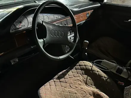 Audi 100 1990 года за 700 000 тг. в Тараз – фото 6