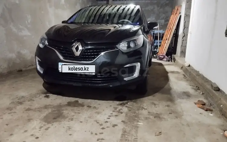 Renault Kaptur 2018 годаүшін7 500 000 тг. в Уральск