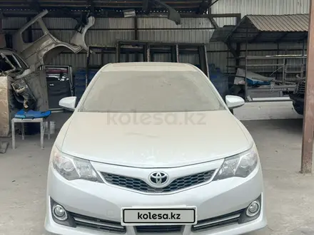 Toyota Camry 2012 года за 4 700 000 тг. в Алматы – фото 2