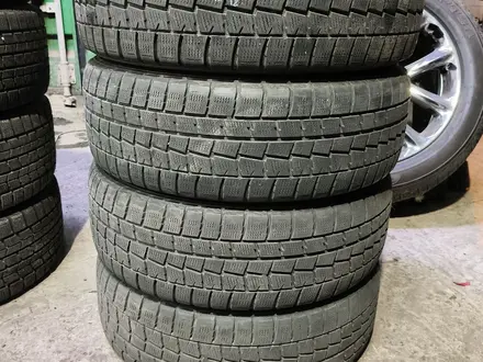 Резина зимняя r15 195/65 Dunlop, из Японии за 50 000 тг. в Алматы