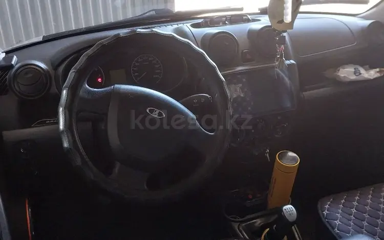 ВАЗ (Lada) Granta 2190 2012 года за 1 700 000 тг. в Костанай