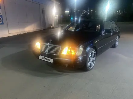 Mercedes-Benz S 300 1993 года за 1 400 000 тг. в Астана – фото 3