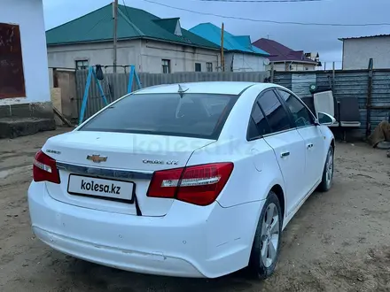 Chevrolet Cruze 2009 года за 2 300 000 тг. в Кызылорда – фото 3