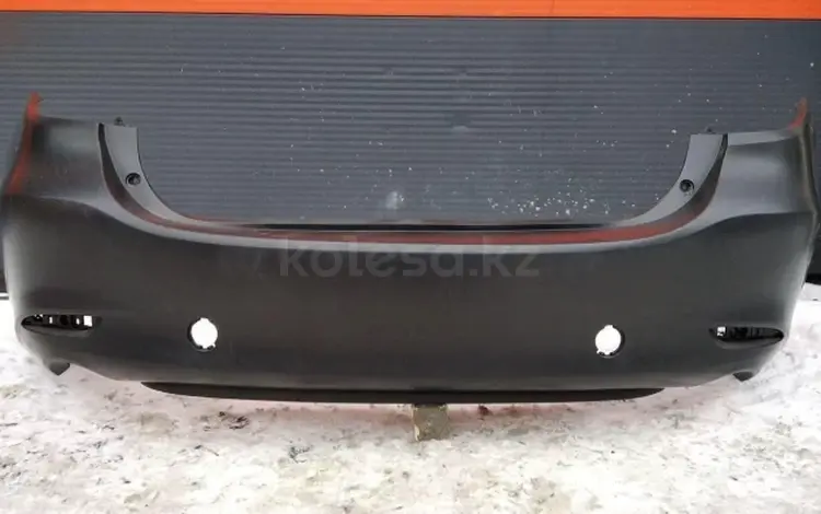 Бампер задний Mazda 6 за 140 000 тг. в Алматы