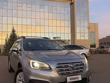 Subaru Outback, 2015