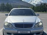 Mercedes-Benz S 320 2001 годаfor4 444 444 тг. в Астана