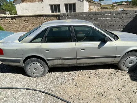 Audi 100 1992 года за 1 200 000 тг. в Туркестан – фото 3