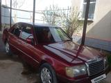 Mercedes-Benz E 230 1992 года за 1 400 000 тг. в Астана – фото 3