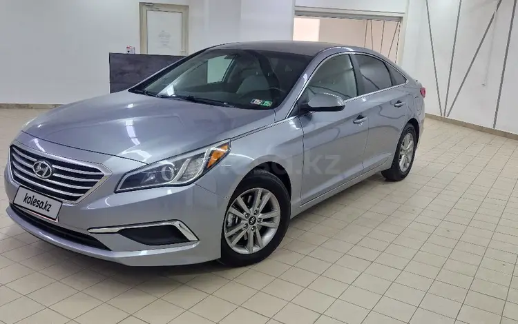 Hyundai Sonata 2015 годаүшін5 600 000 тг. в Караганда