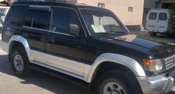 Mitsubishi Montero 1995 годаүшін3 200 000 тг. в Атырау – фото 4