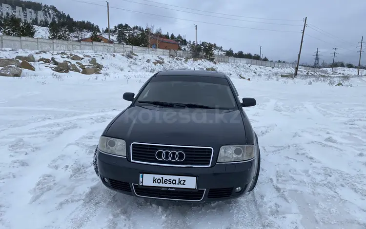 Audi A6 2001 годаүшін3 600 000 тг. в Щучинск