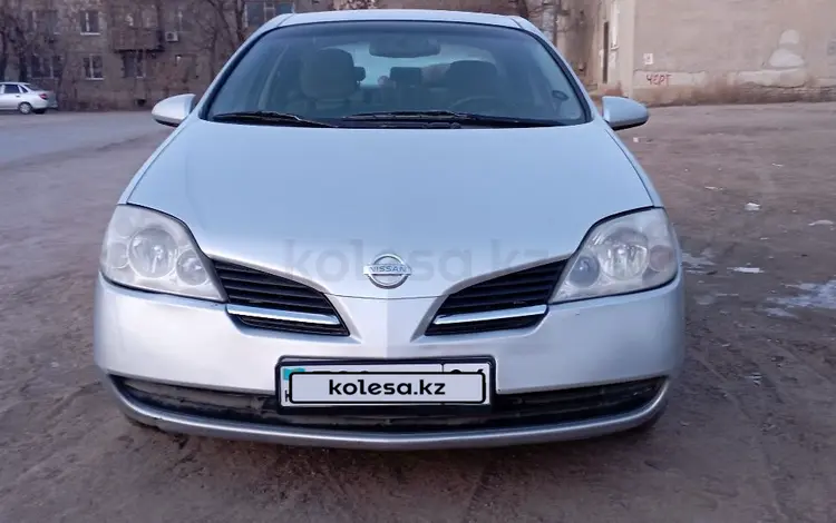 Nissan Primera 2004 годаүшін2 500 000 тг. в Актобе