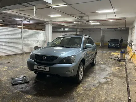 Lexus RX 350 2007 года за 8 500 000 тг. в Астана – фото 4