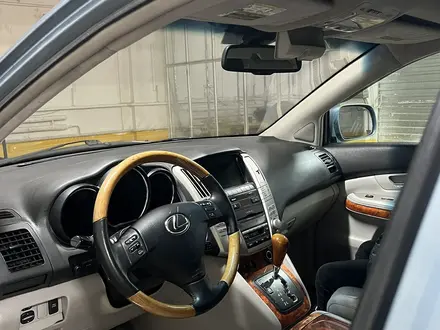 Lexus RX 350 2007 года за 8 500 000 тг. в Астана – фото 5