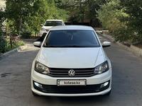 Volkswagen Polo 2018 годаfor5 800 000 тг. в Талдыкорган