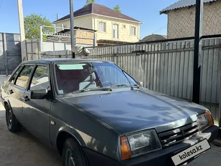 ВАЗ (Lada) 21099 2001 года за 950 000 тг. в Шымкент